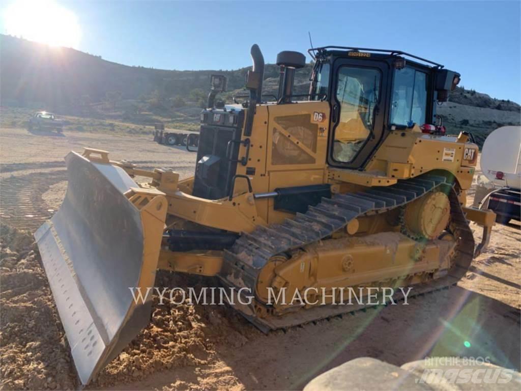 CAT D6 VP Dozers - Tratores rastos
