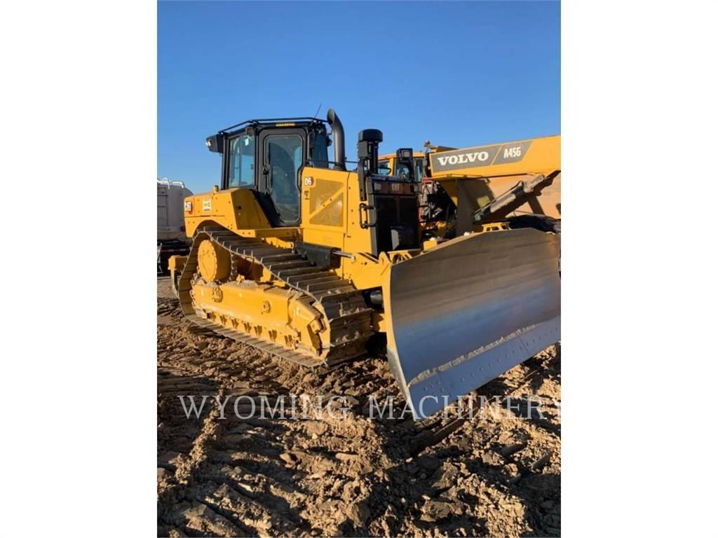 CAT D6 VP Dozers - Tratores rastos