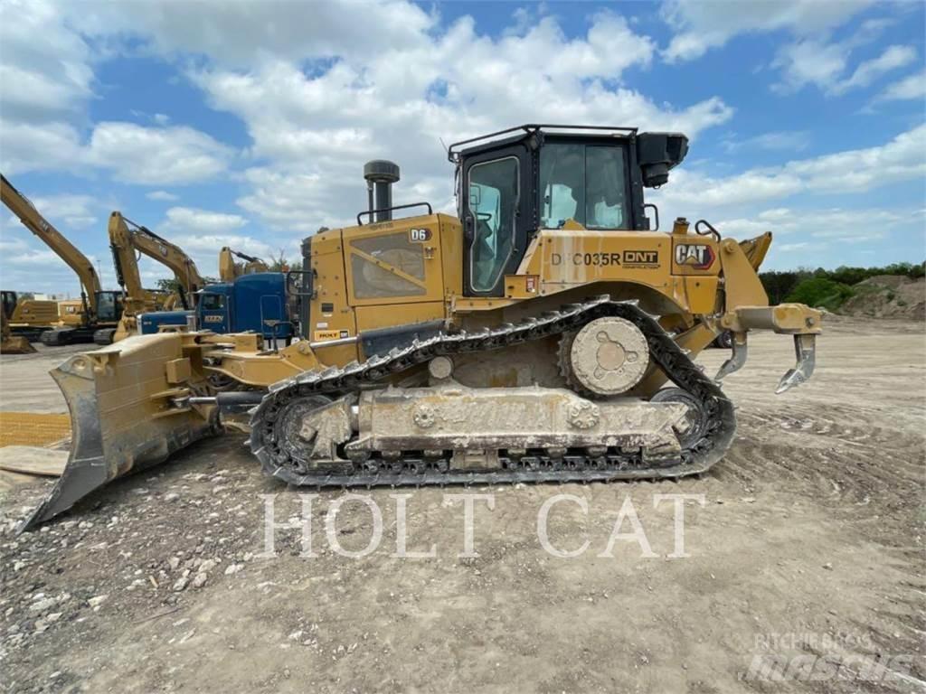 CAT D6 VP Dozers - Tratores rastos