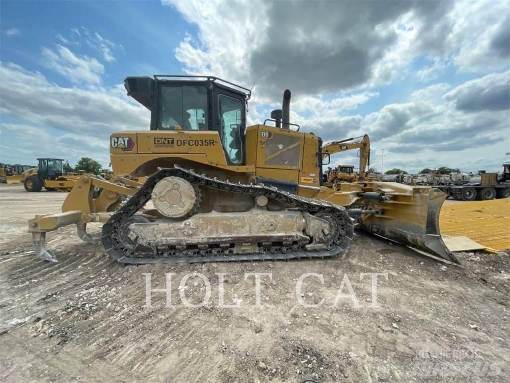 CAT D6 VP Dozers - Tratores rastos