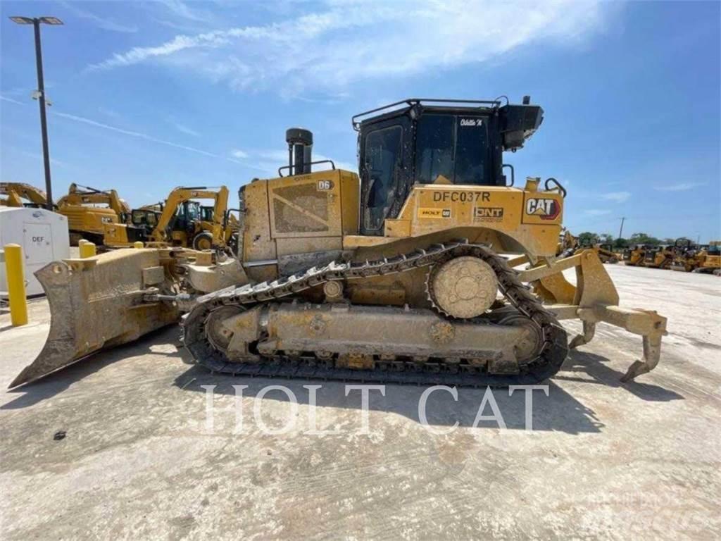 CAT D6 VP Dozers - Tratores rastos