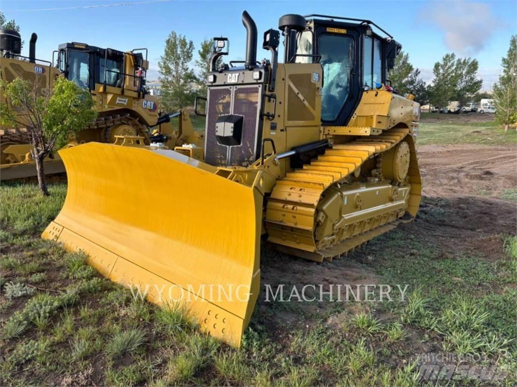 CAT D6 VP Dozers - Tratores rastos