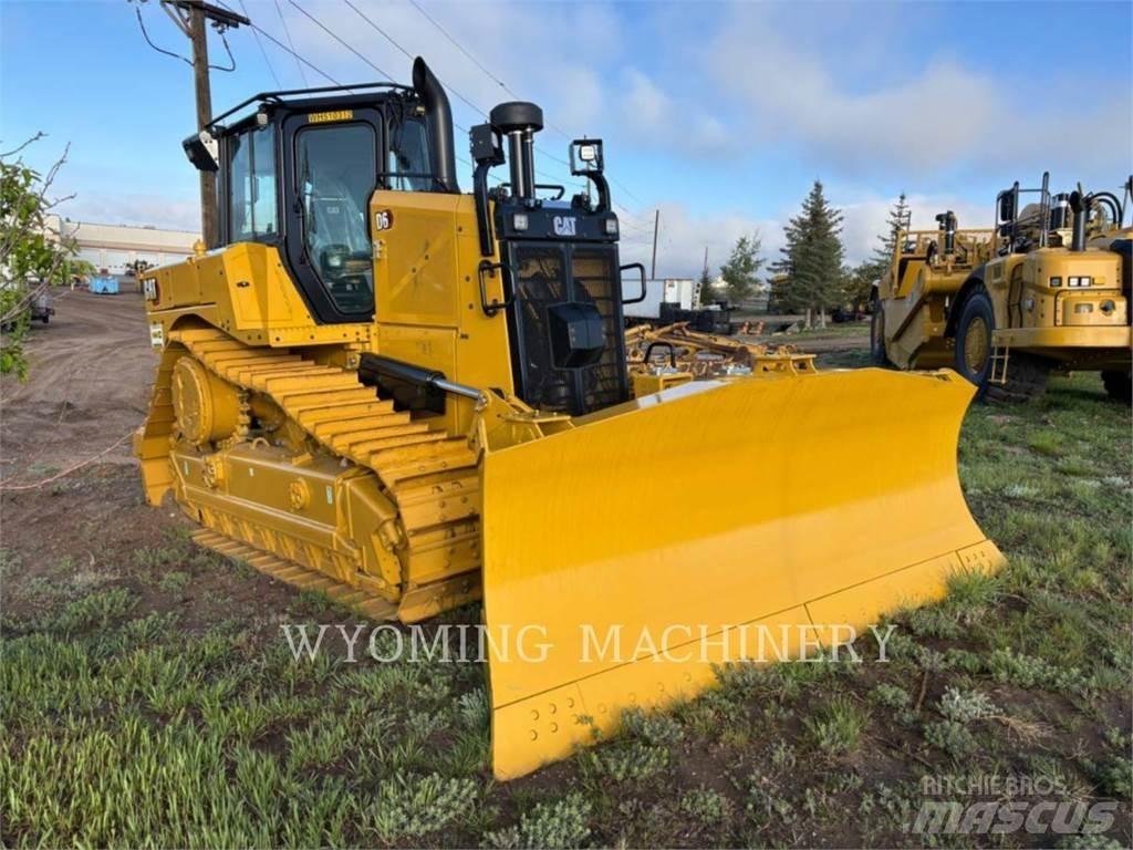 CAT D6 VP Dozers - Tratores rastos