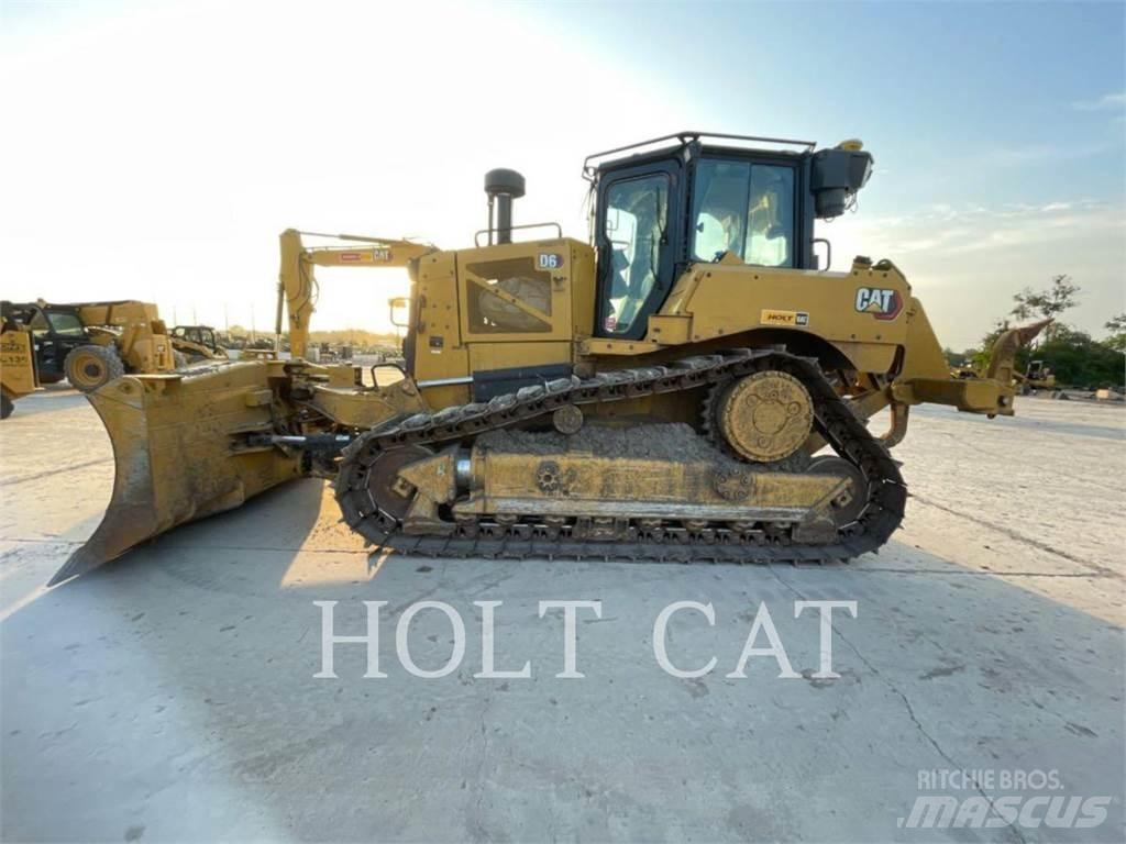 CAT D6 VP Dozers - Tratores rastos
