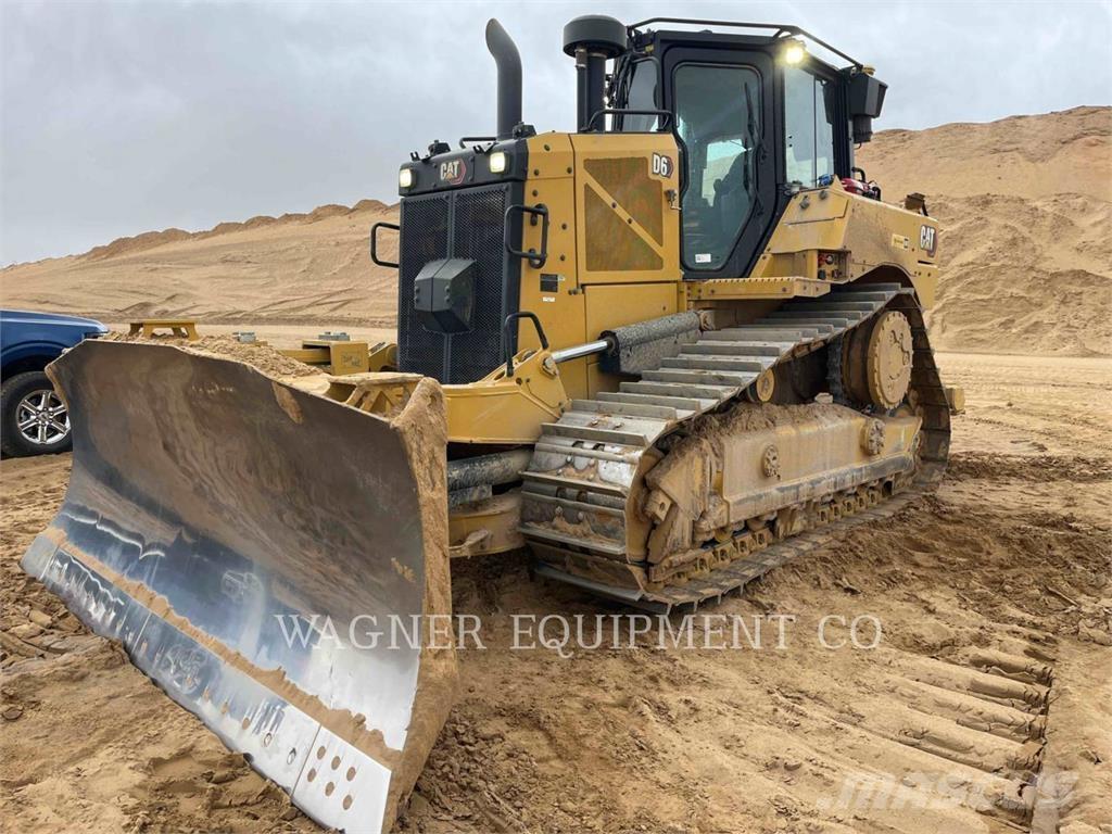 CAT D6 VP Dozers - Tratores rastos