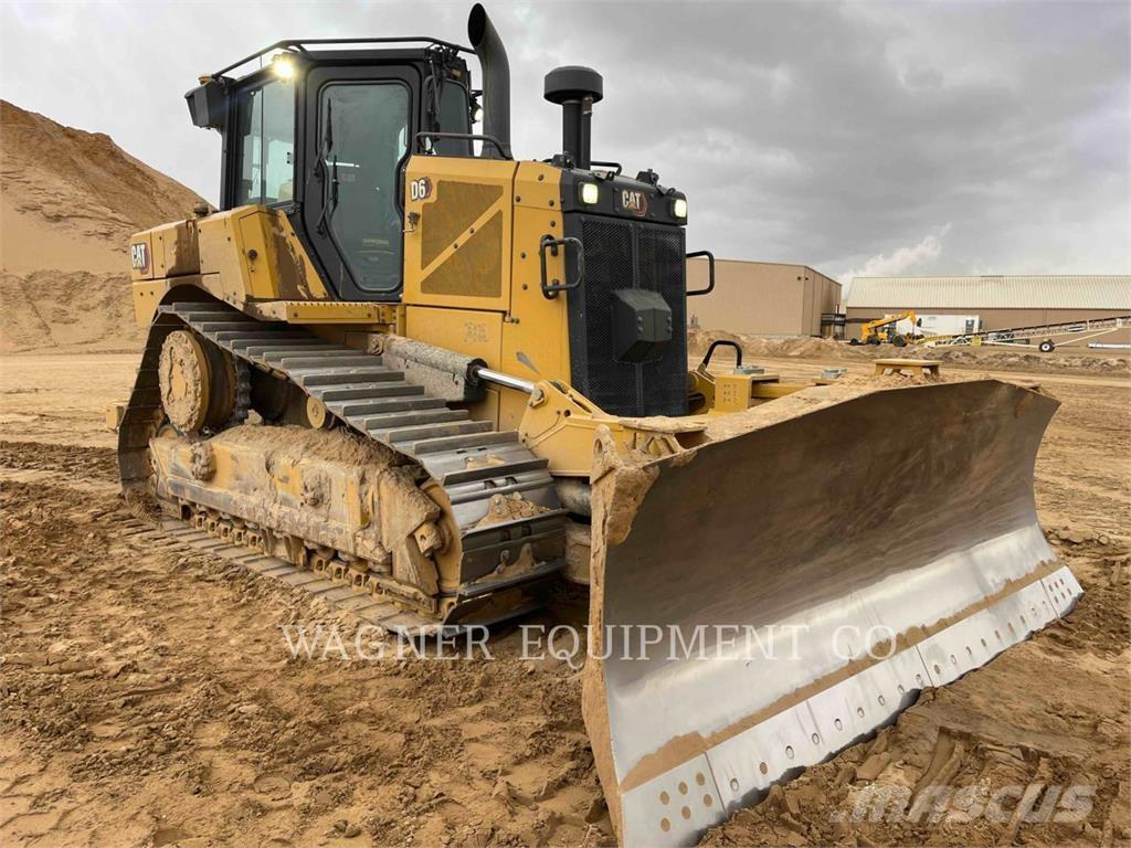 CAT D6 VP Dozers - Tratores rastos