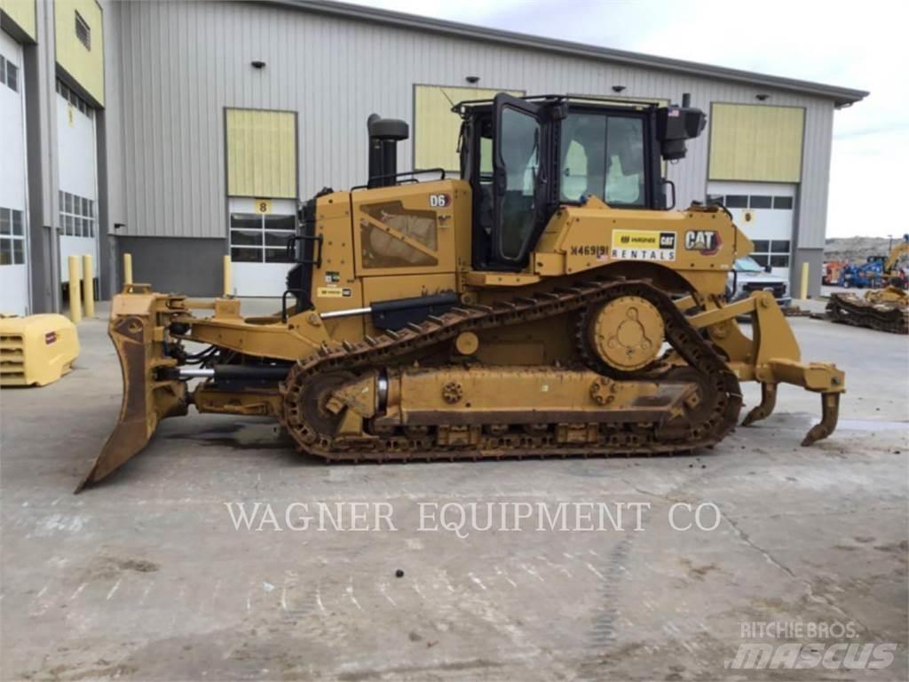 CAT D6 VP Dozers - Tratores rastos