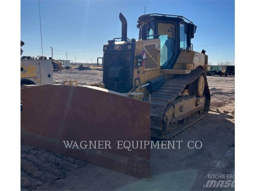 CAT D6 VP Dozers - Tratores rastos