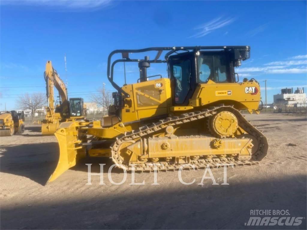CAT D6 VP3 Dozers - Tratores rastos