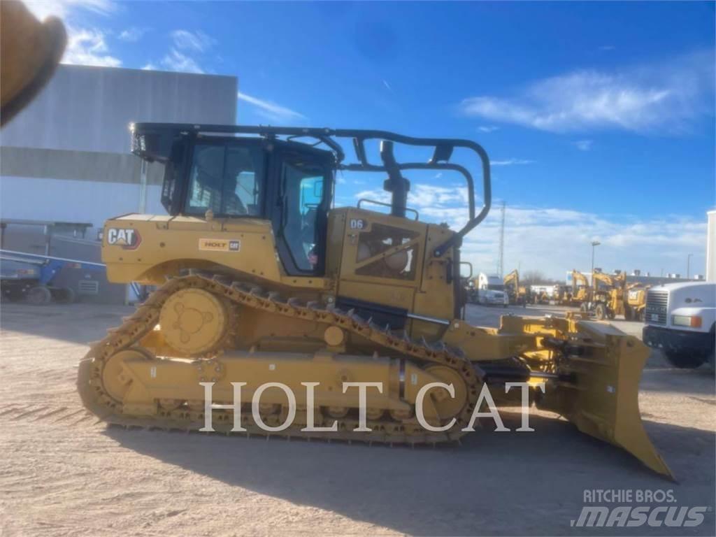 CAT D6 VP3 Dozers - Tratores rastos