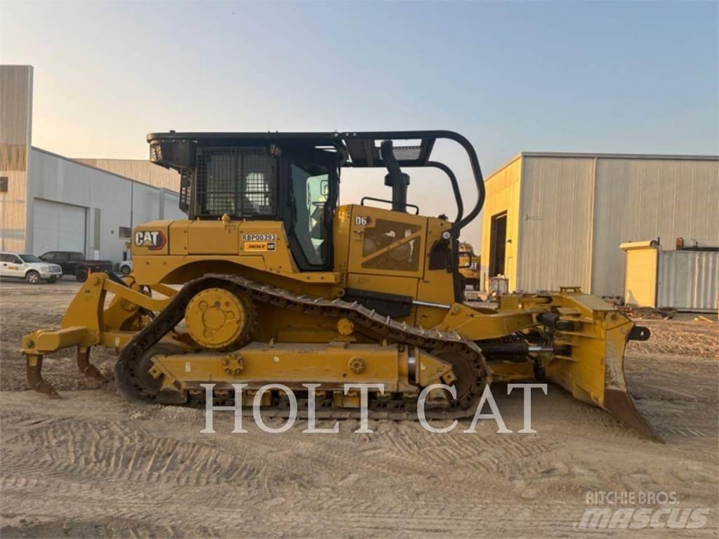 CAT D6 VP3 Dozers - Tratores rastos