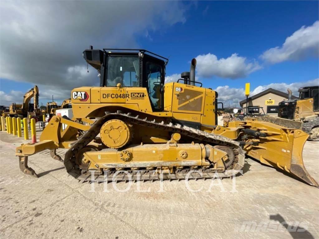 CAT D6 VP3 Dozers - Tratores rastos