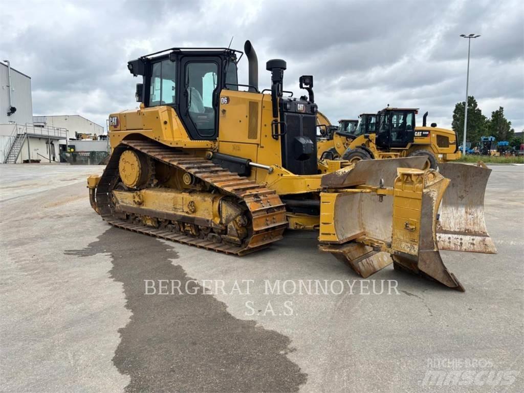 CAT D6 VPAT Dozers - Tratores rastos
