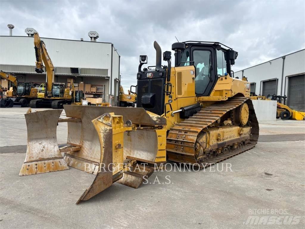 CAT D6 VPAT Dozers - Tratores rastos