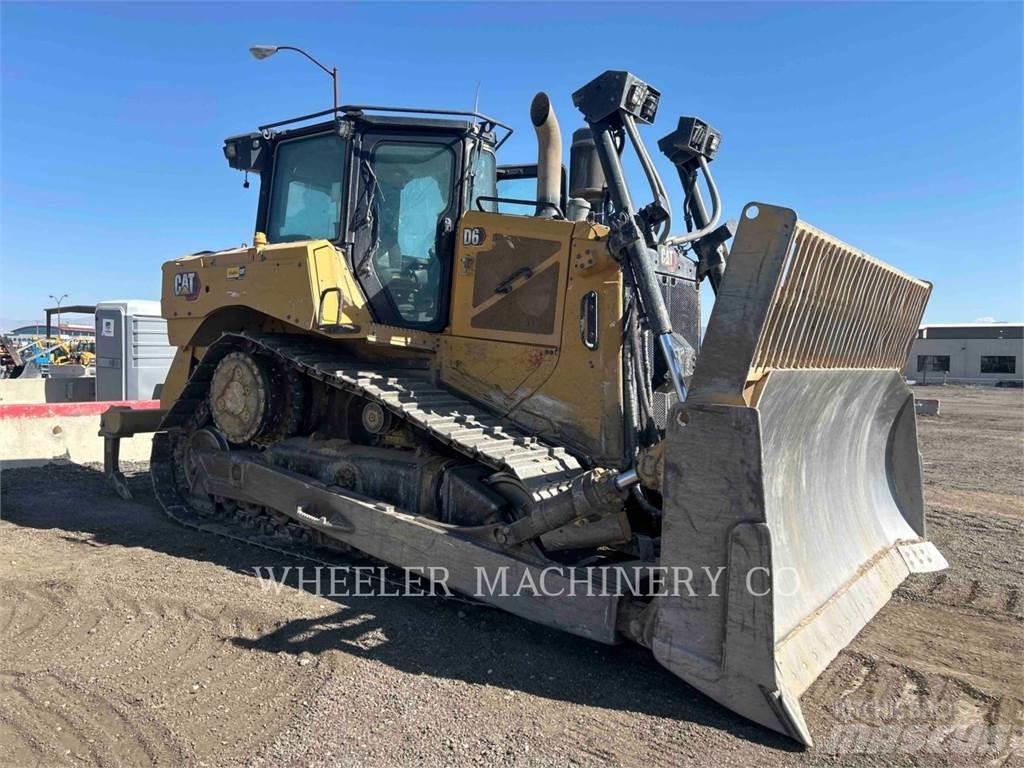 CAT D6 WASTE Dozers - Tratores rastos