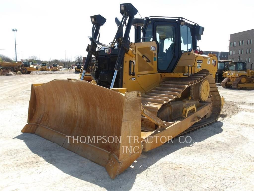 CAT D6 XE Dozers - Tratores rastos