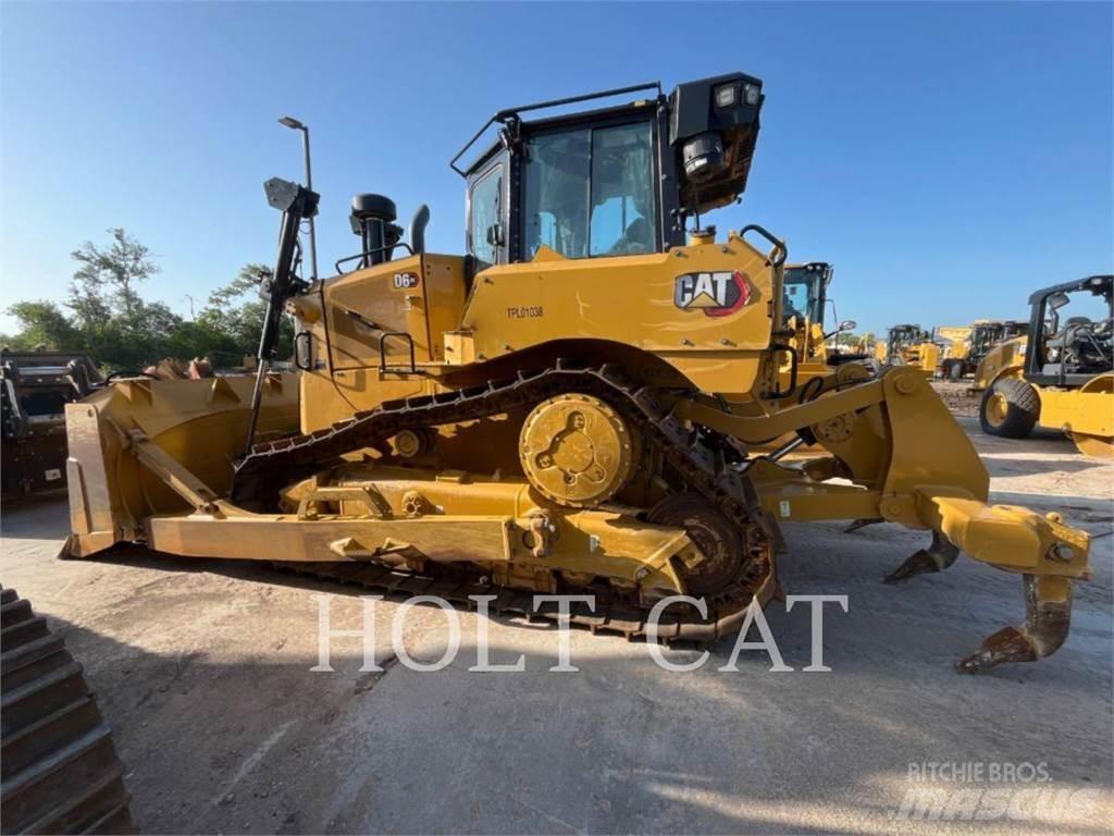 CAT D6 XE Dozers - Tratores rastos