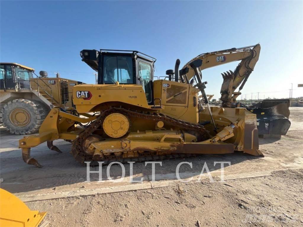 CAT D6 XE Dozers - Tratores rastos