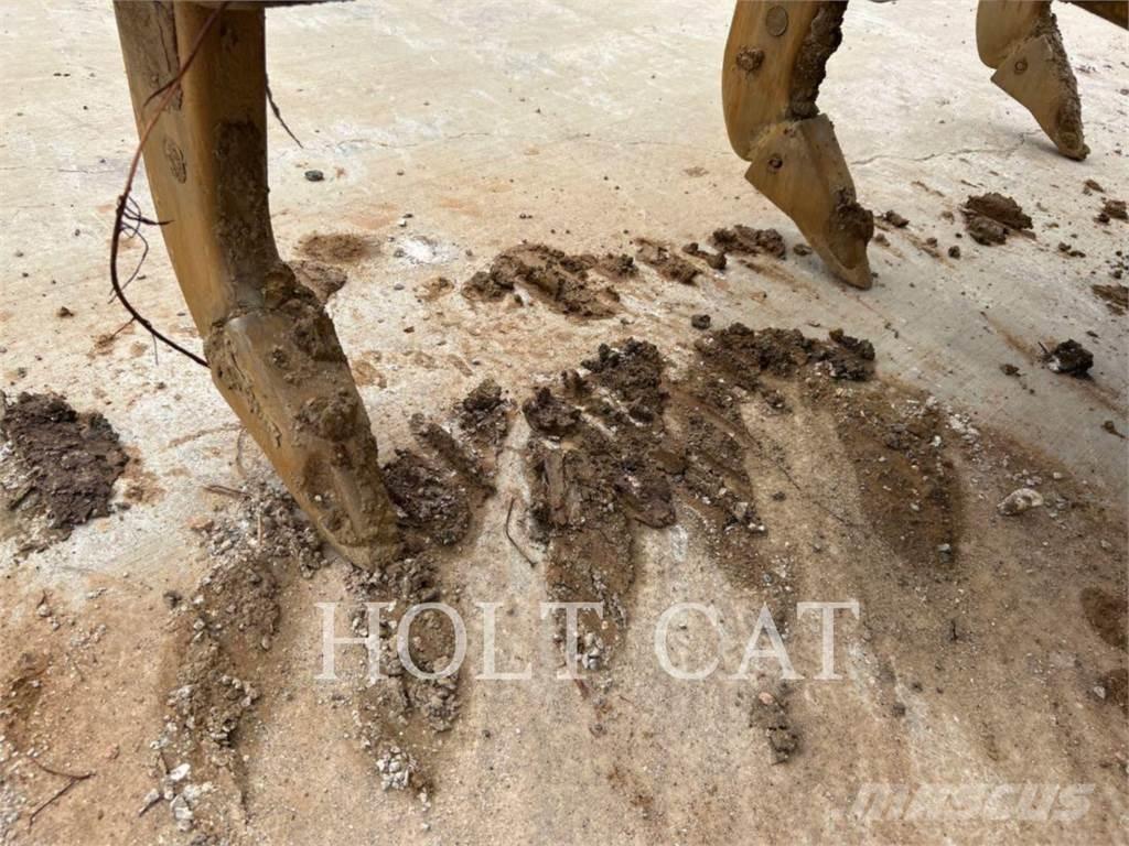 CAT D6 XE Pás carregadoras de rodas