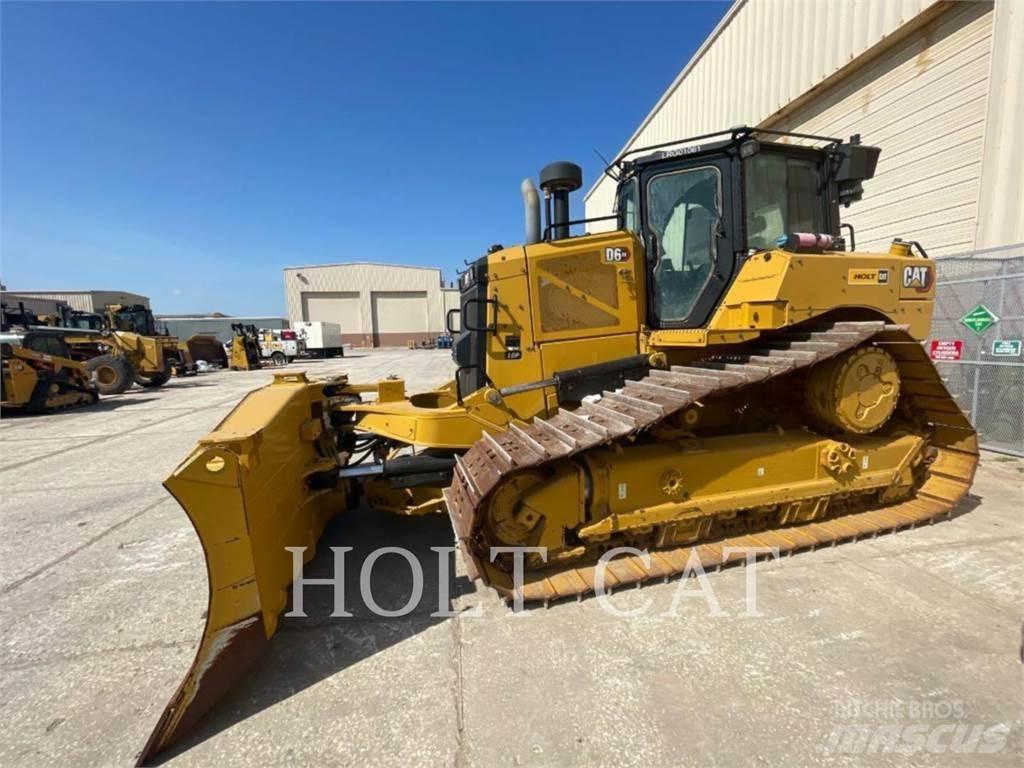CAT D6 XELGPVP Dozers - Tratores rastos
