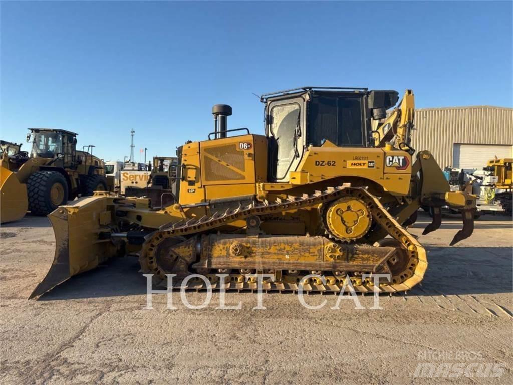 CAT D6 XELGPVP Dozers - Tratores rastos