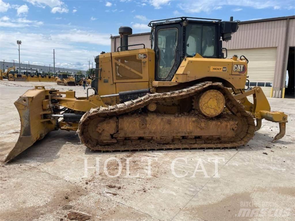 CAT D6 XELGPVP Dozers - Tratores rastos