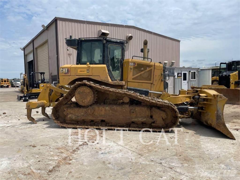 CAT D6 XELGPVP Dozers - Tratores rastos