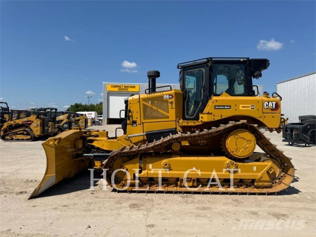 CAT D6 XELGPVP Dozers - Tratores rastos