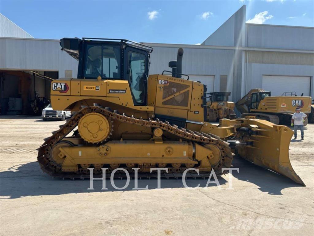 CAT D6 XELGPVP Dozers - Tratores rastos