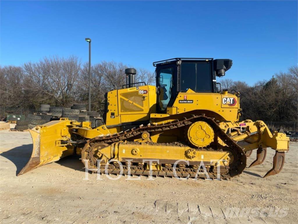 CAT D6 XELGPVP Dozers - Tratores rastos