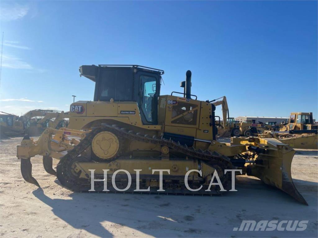 CAT D6 XELGPVP Dozers - Tratores rastos