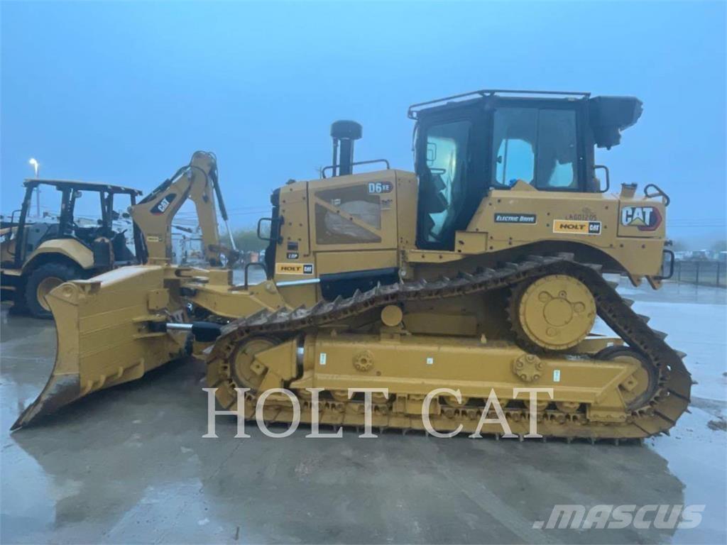 CAT D6 XELGPVP Dozers - Tratores rastos