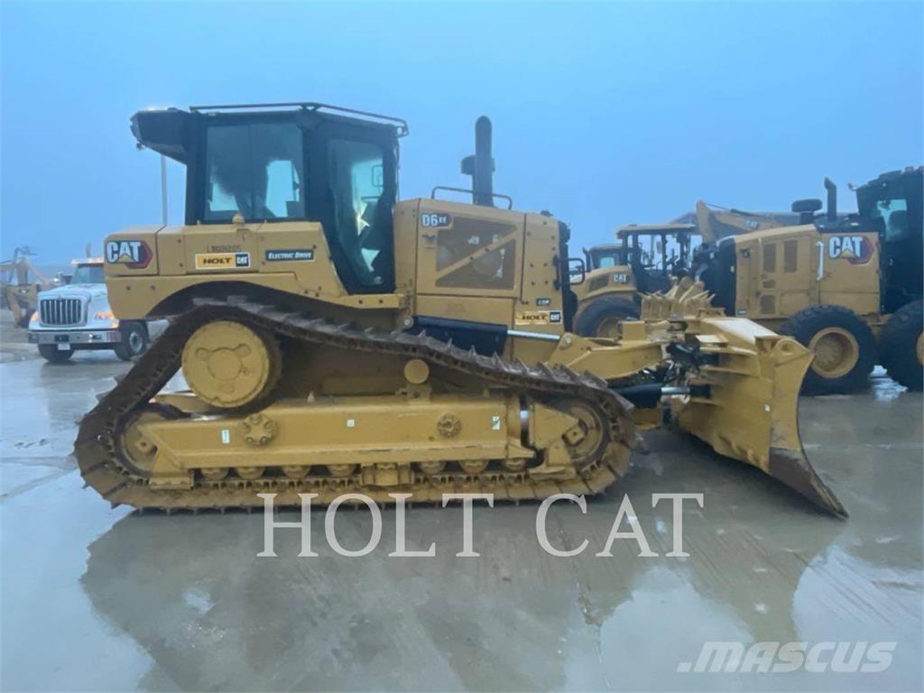 CAT D6 XELGPVP Dozers - Tratores rastos