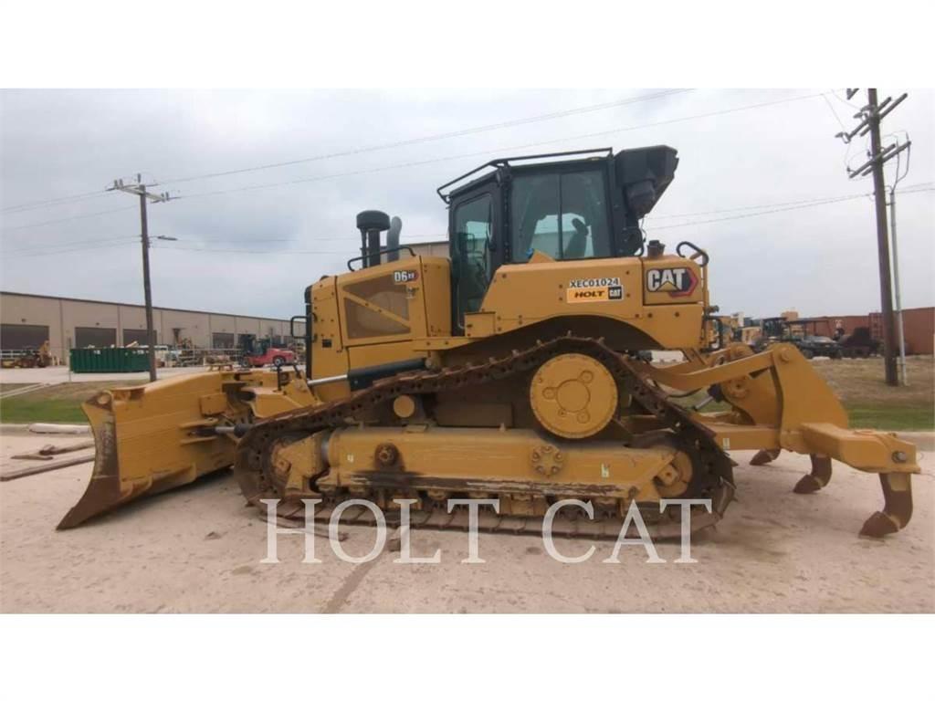 CAT D6 XEVP Dozers - Tratores rastos