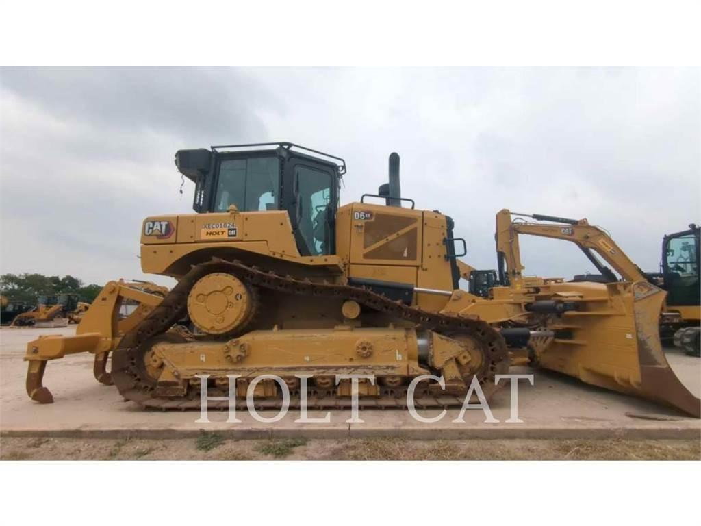 CAT D6 XEVP Dozers - Tratores rastos