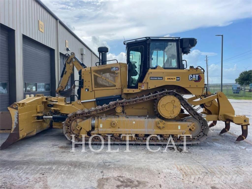 CAT D6 XEVP Dozers - Tratores rastos