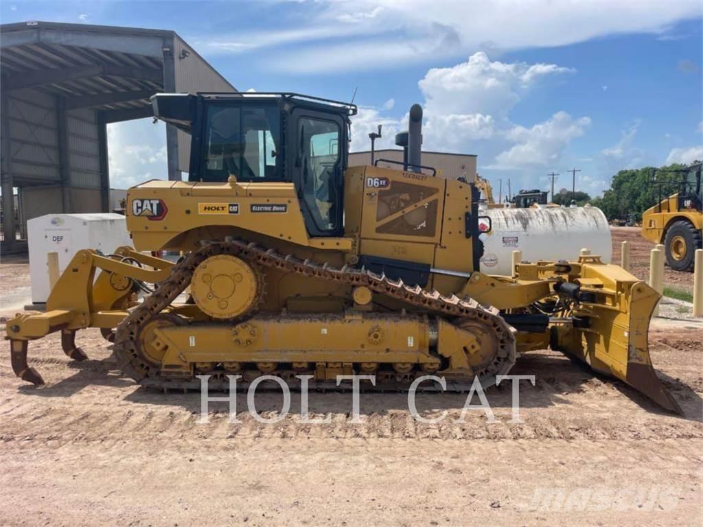 CAT D6 XEVP Dozers - Tratores rastos