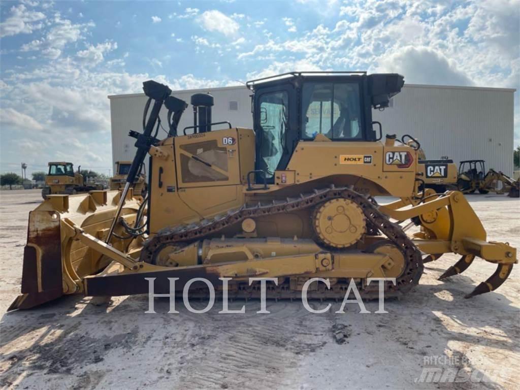 CAT D6 XL Dozers - Tratores rastos