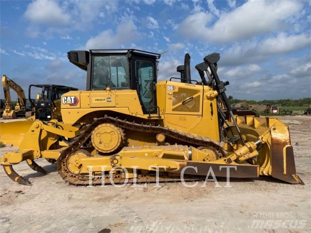 CAT D6 XL Dozers - Tratores rastos