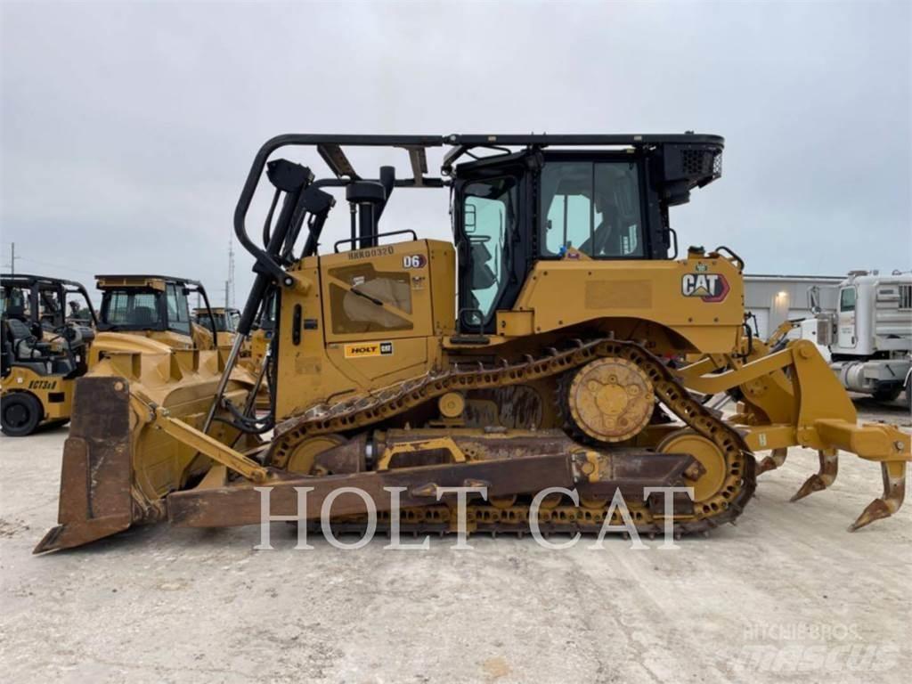 CAT D6 XL Dozers - Tratores rastos