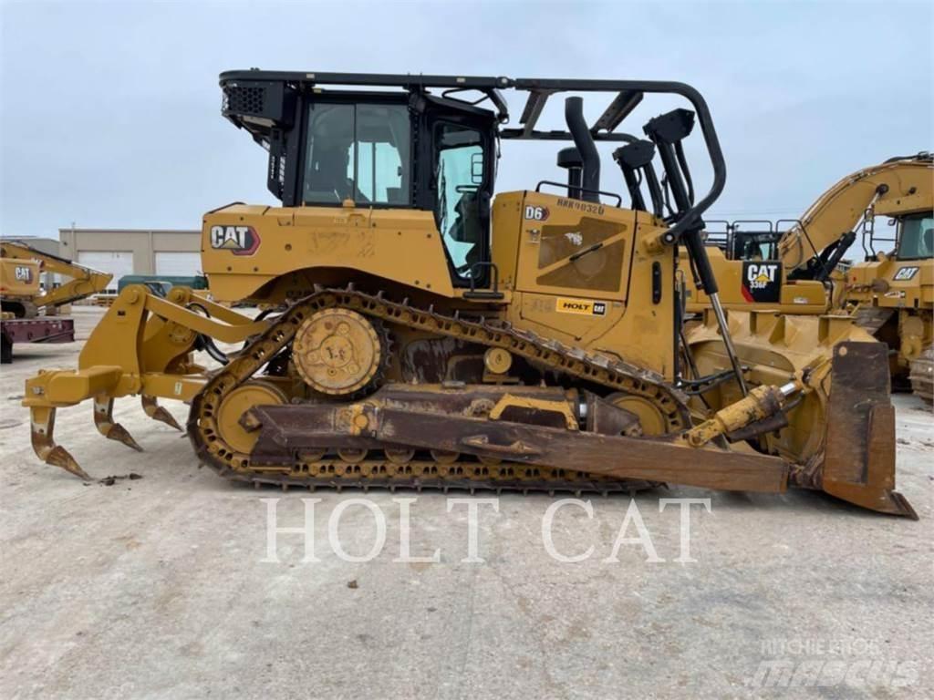 CAT D6 XL Dozers - Tratores rastos
