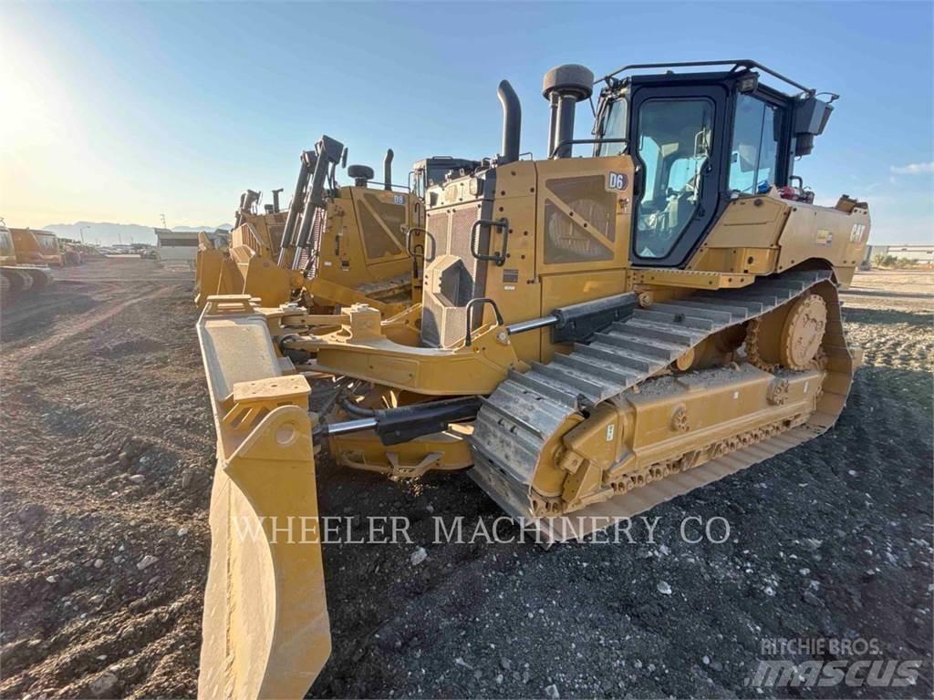 CAT D6 XL VP Dozers - Tratores rastos