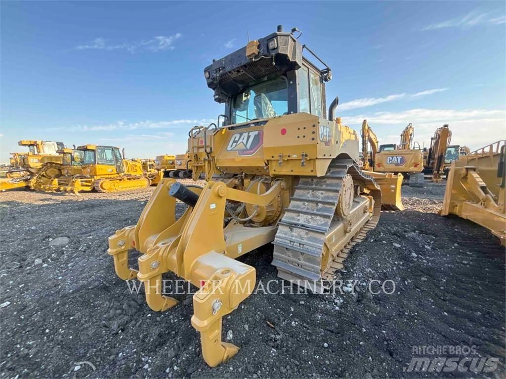 CAT D6 XL VP Dozers - Tratores rastos