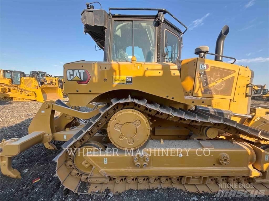 CAT D6 XL VP Dozers - Tratores rastos