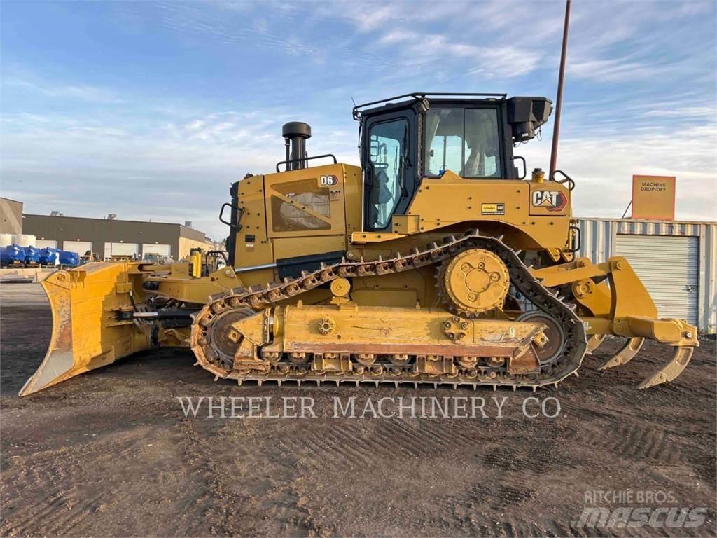 CAT D6 XL VP Dozers - Tratores rastos