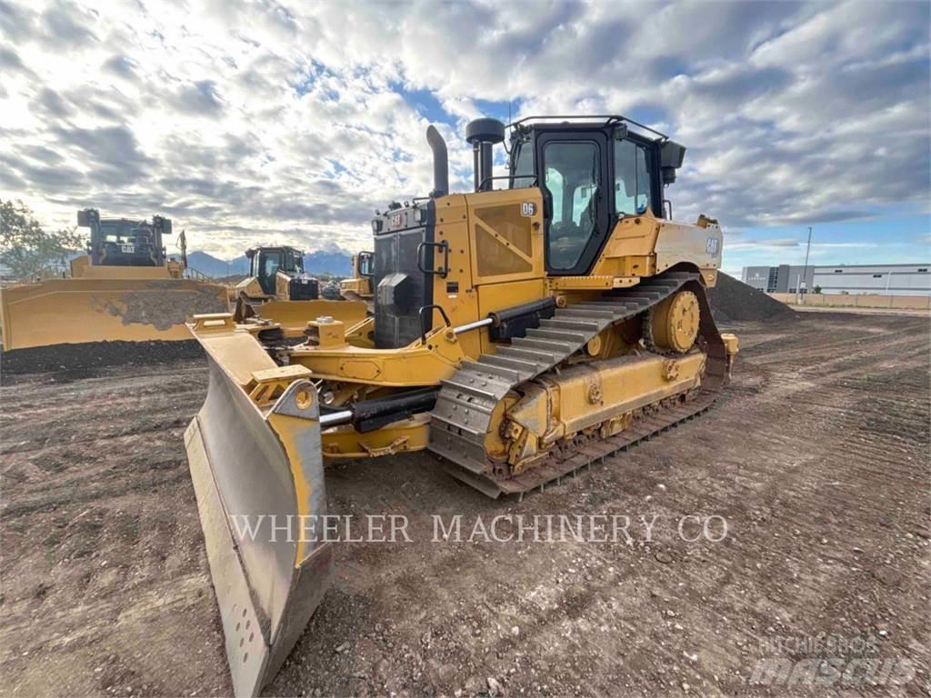 CAT D6 XL VP Dozers - Tratores rastos