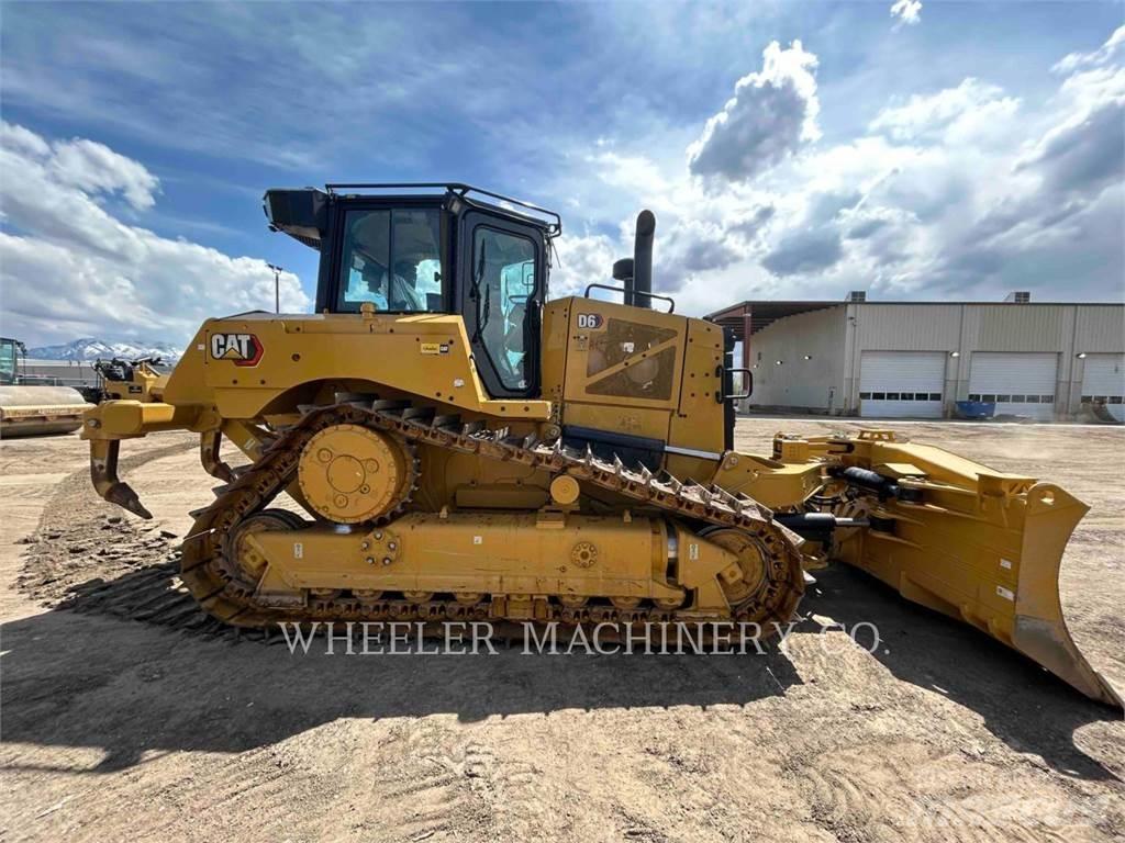CAT D6 XL VP Dozers - Tratores rastos