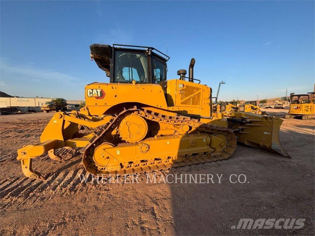 CAT D6 XL VP Dozers - Tratores rastos