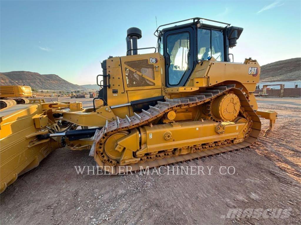 CAT D6 XL VP Dozers - Tratores rastos