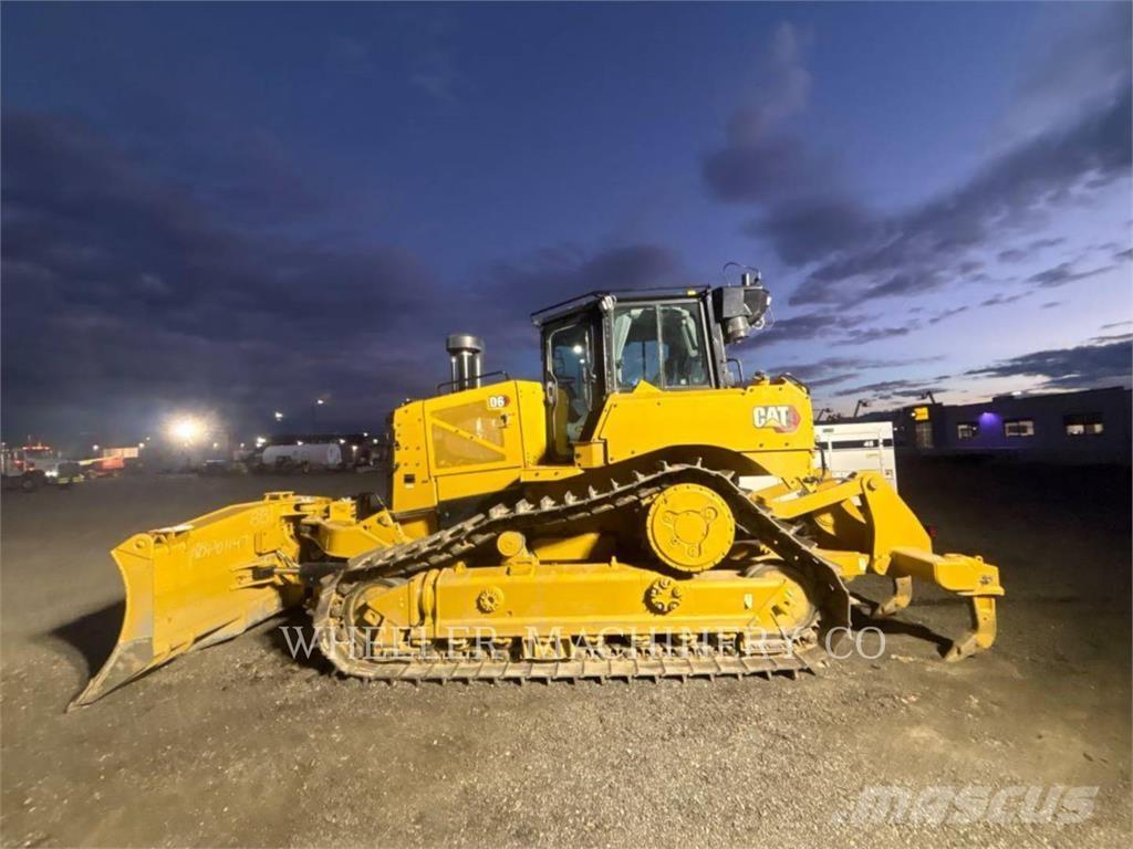 CAT D6 XL VP Dozers - Tratores rastos